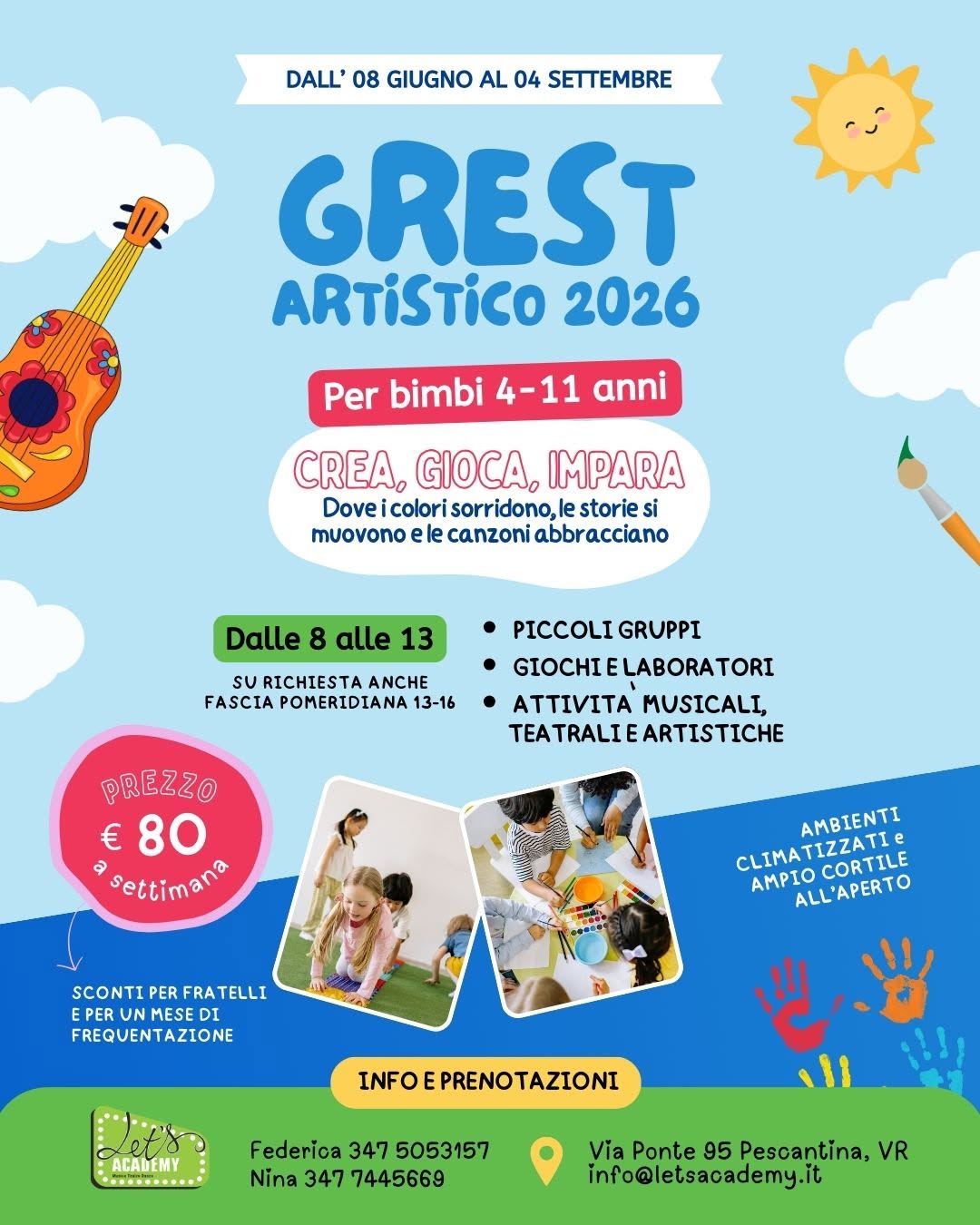 Grest Artistico