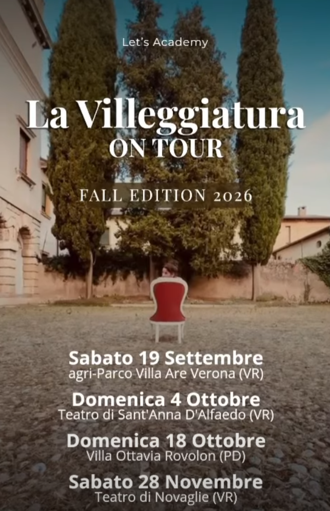 Villeggiatura 19/09