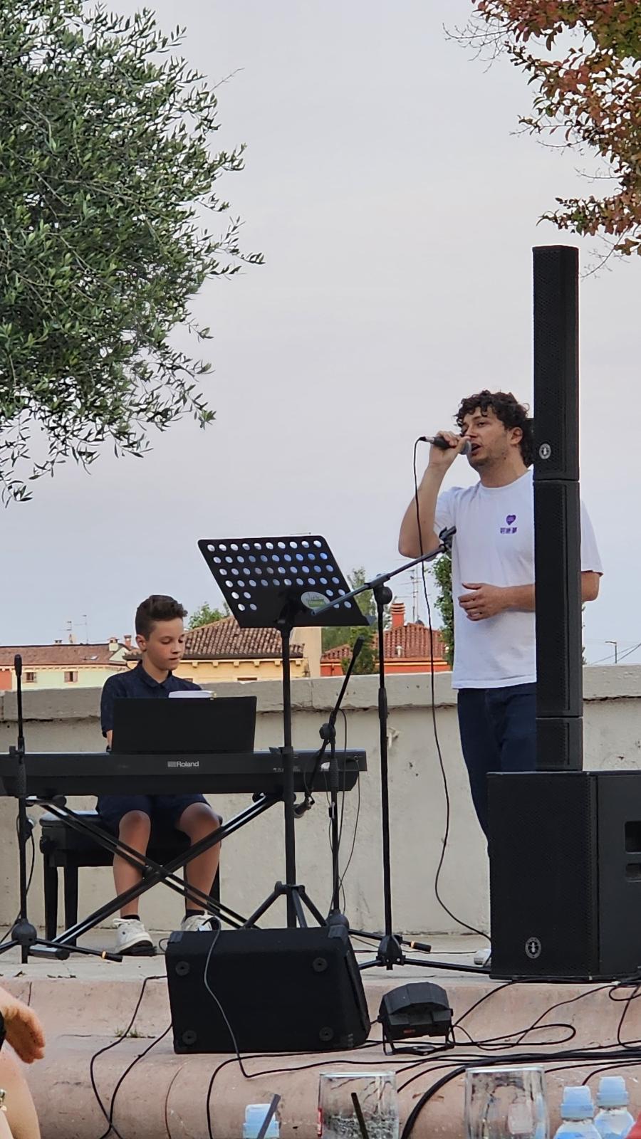 Prenota un concerto